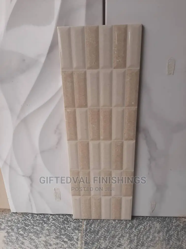 Original 20X60 Spanish Tiles