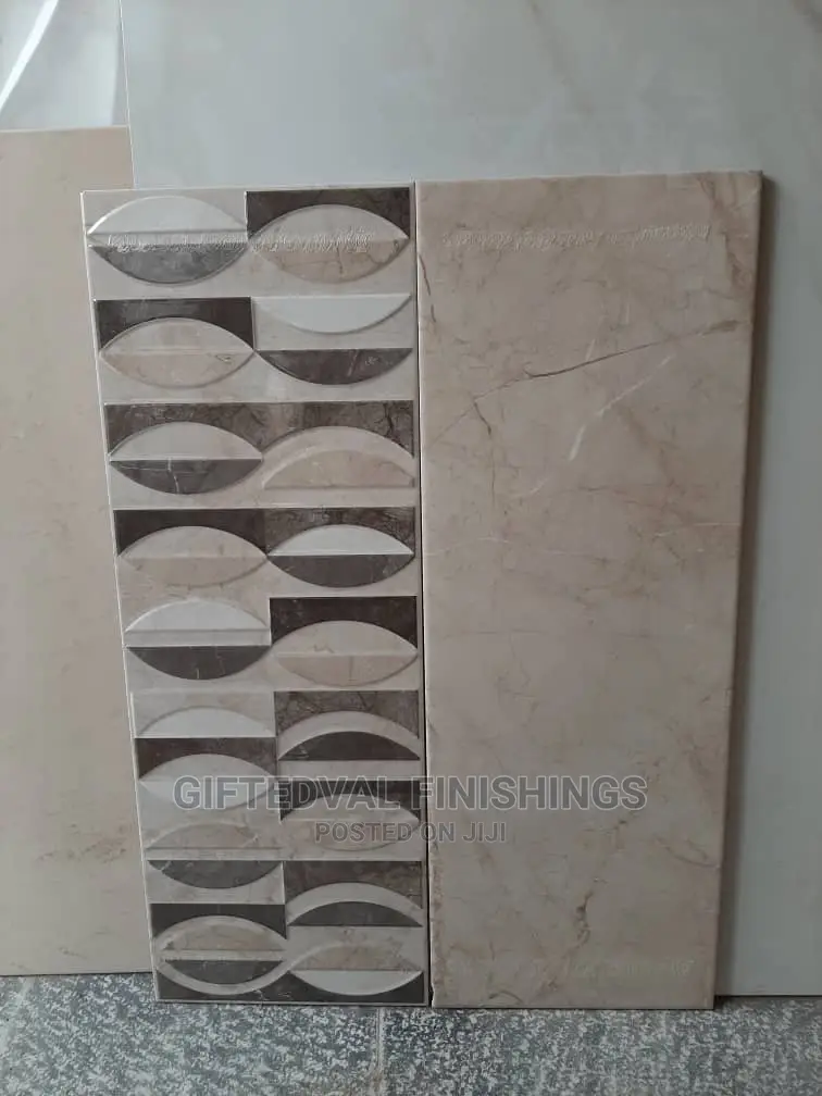 Original 20X60 Spanish Tiles
