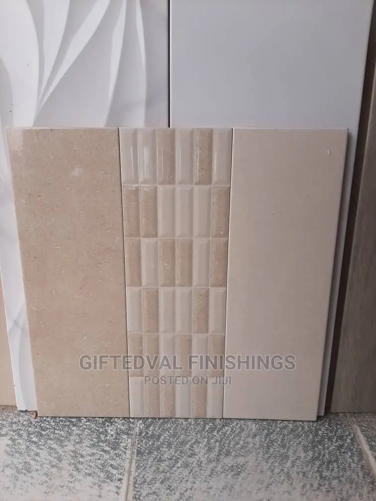 Original 20X60 Spanish Tiles