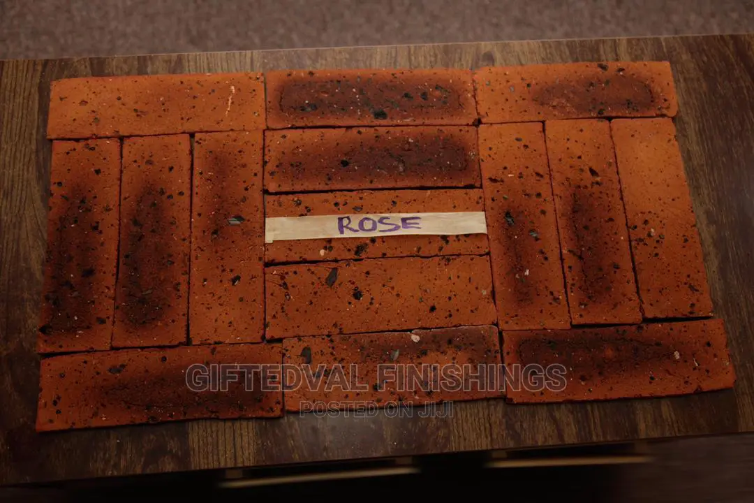 Original South African Bricks