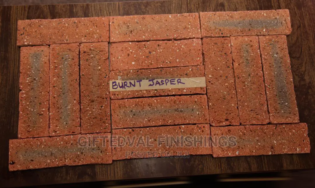 Original South African Bricks