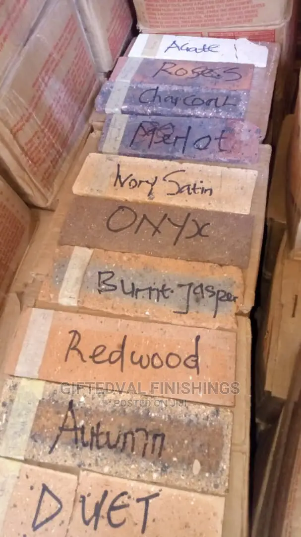 Original South African Bricks
