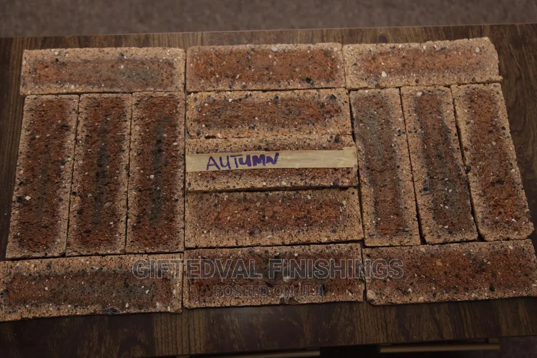 Original South African Bricks