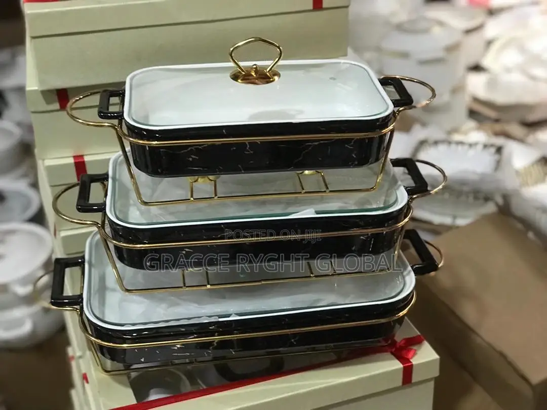 Ceramic Serving Dish