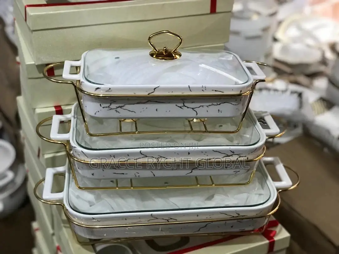 Ceramic Serving Dish