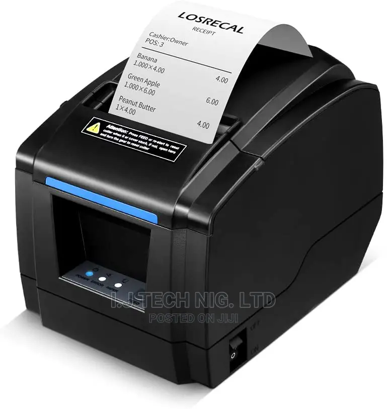 80mm Pos Printer Thermal