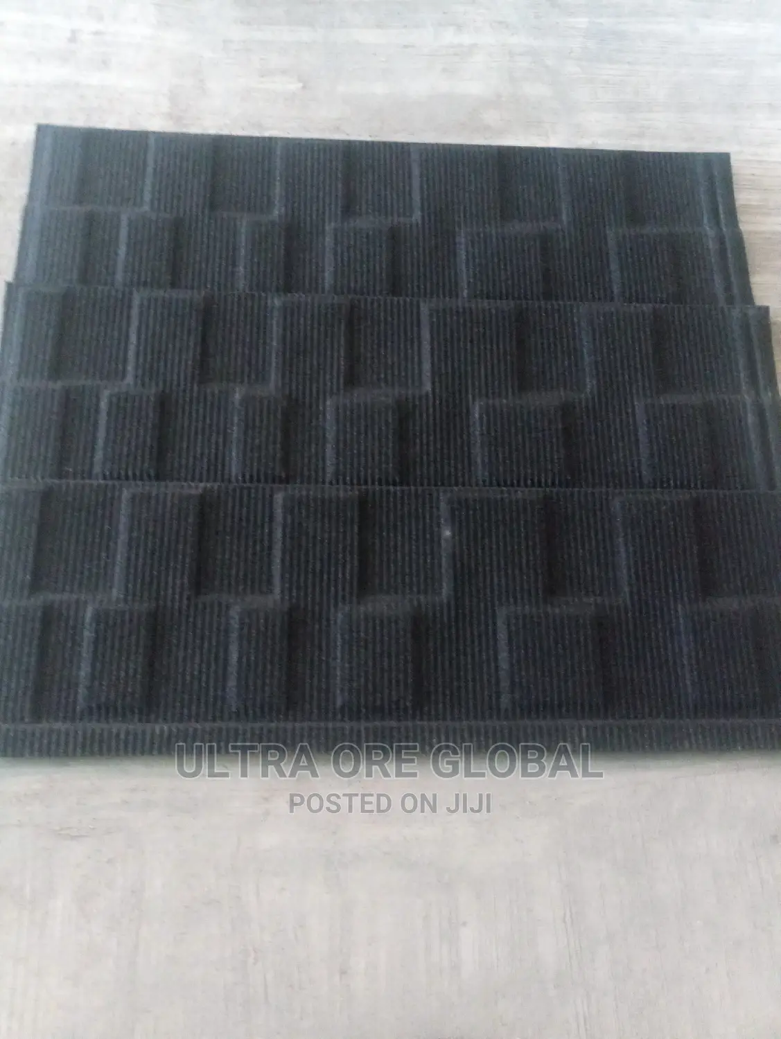 Standard Gage Stone Coated Roofing Sheet