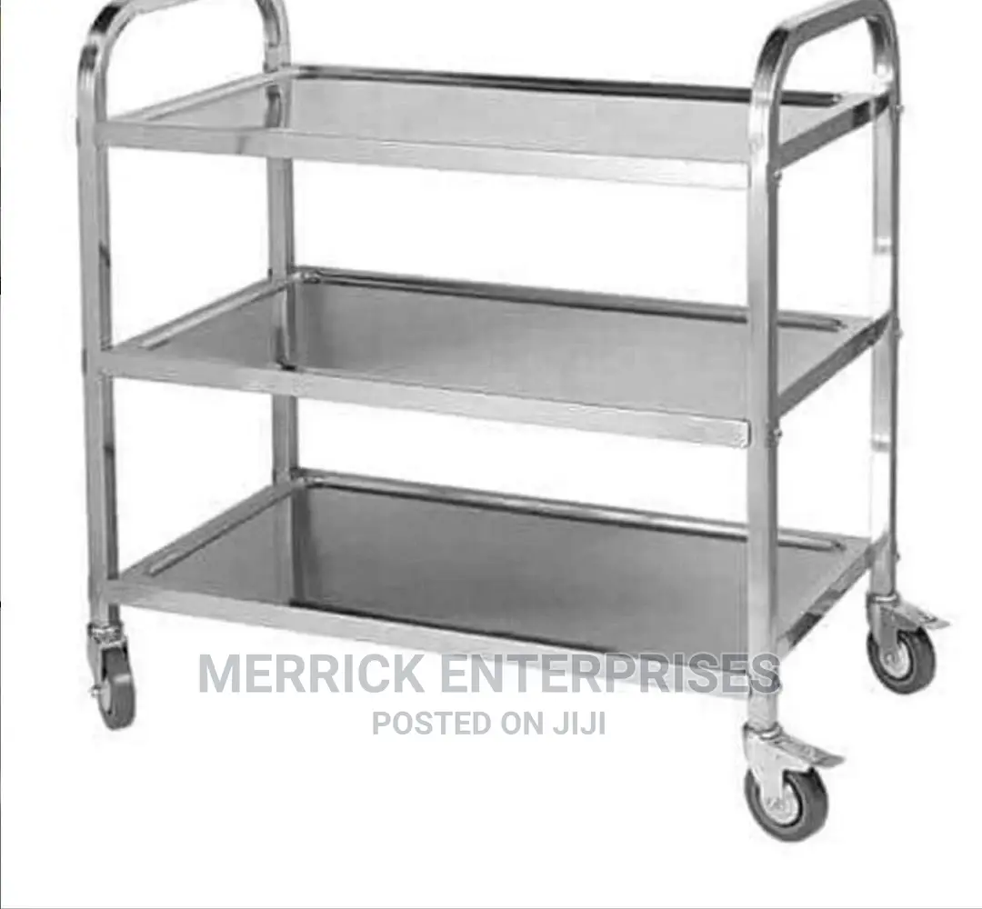 Service Trolley