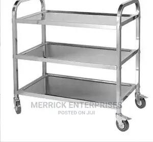 Service Trolley