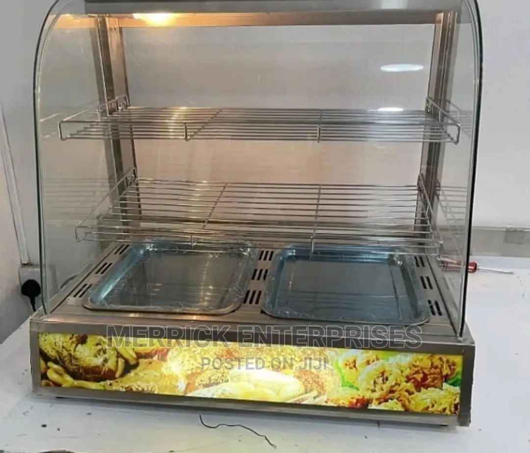 New Quality Snacks Warmer