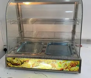 New Quality Snacks Warmer