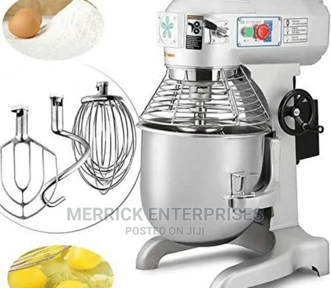 Top Notch Cake Mixer 20l