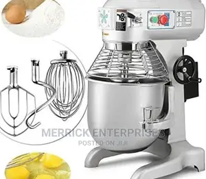 Top Notch Cake Mixer 20l