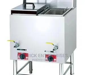 New Standing Deep Fryer