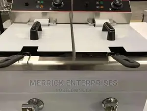 Gas Table Top New Fryer