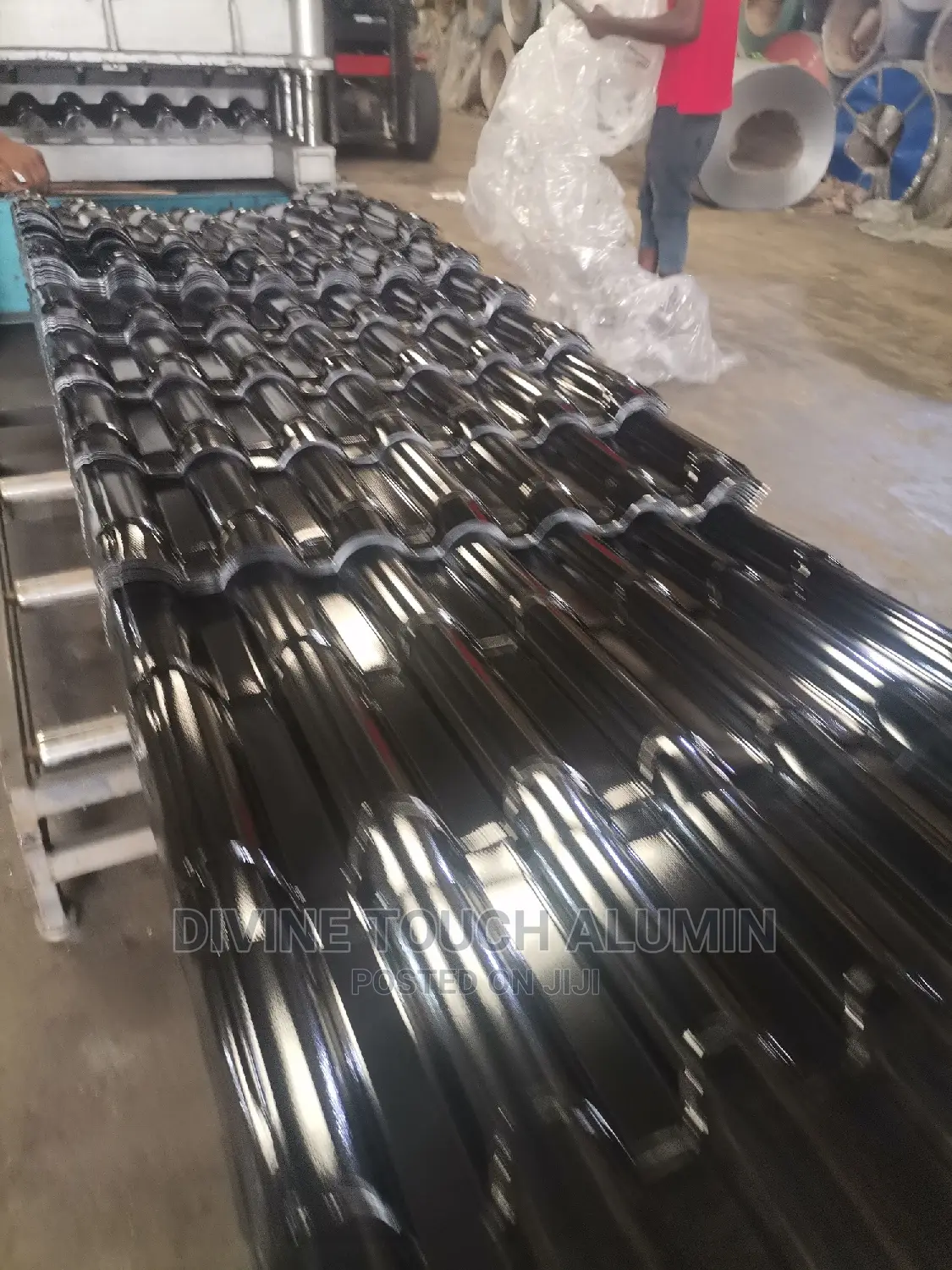 Black Metrocopo Designed 0.55mm