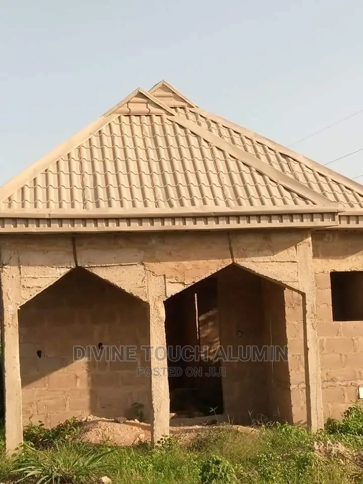 Beige 0.55mm Aluminum Metrocopo