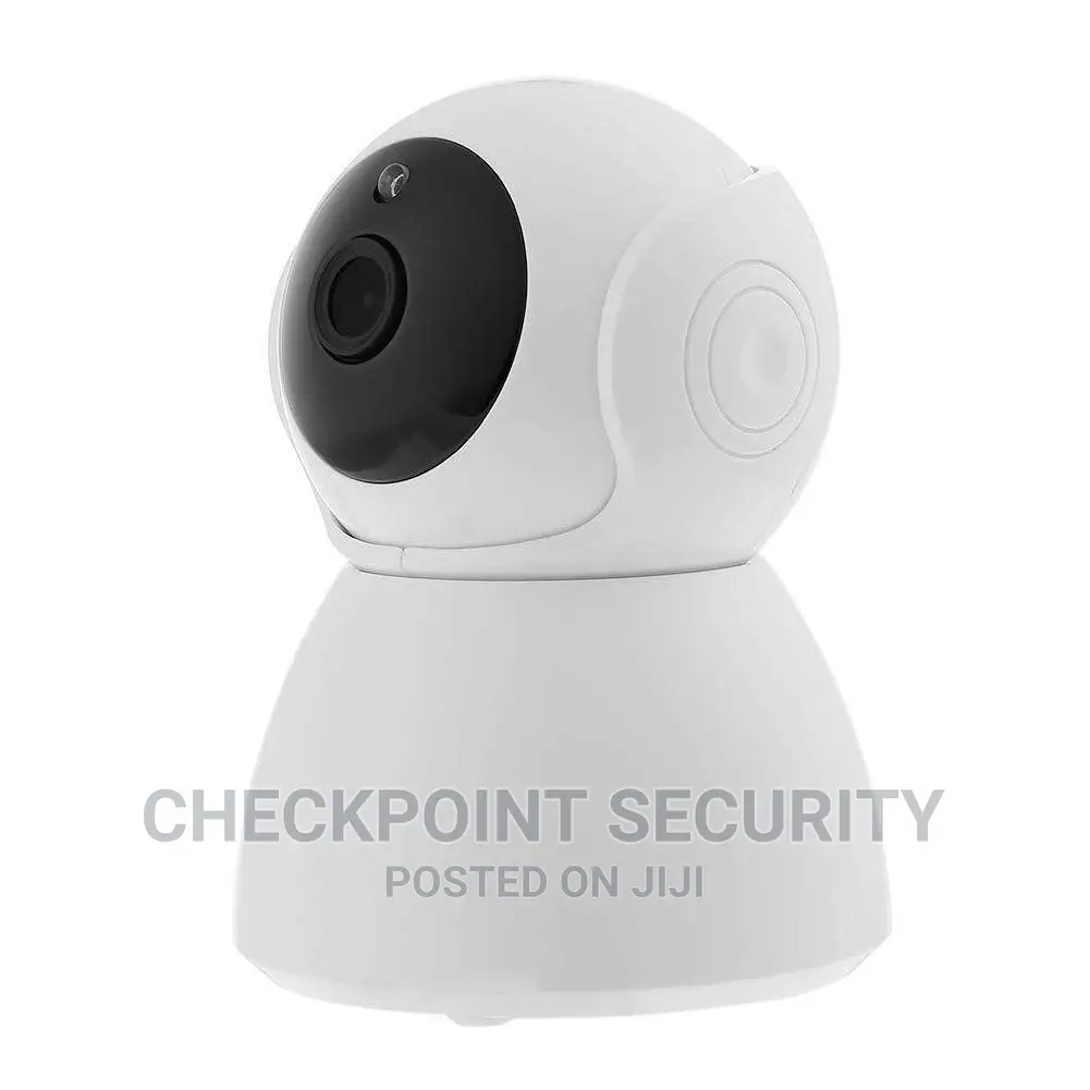 3mp Snowman Wireless IP Security Camera