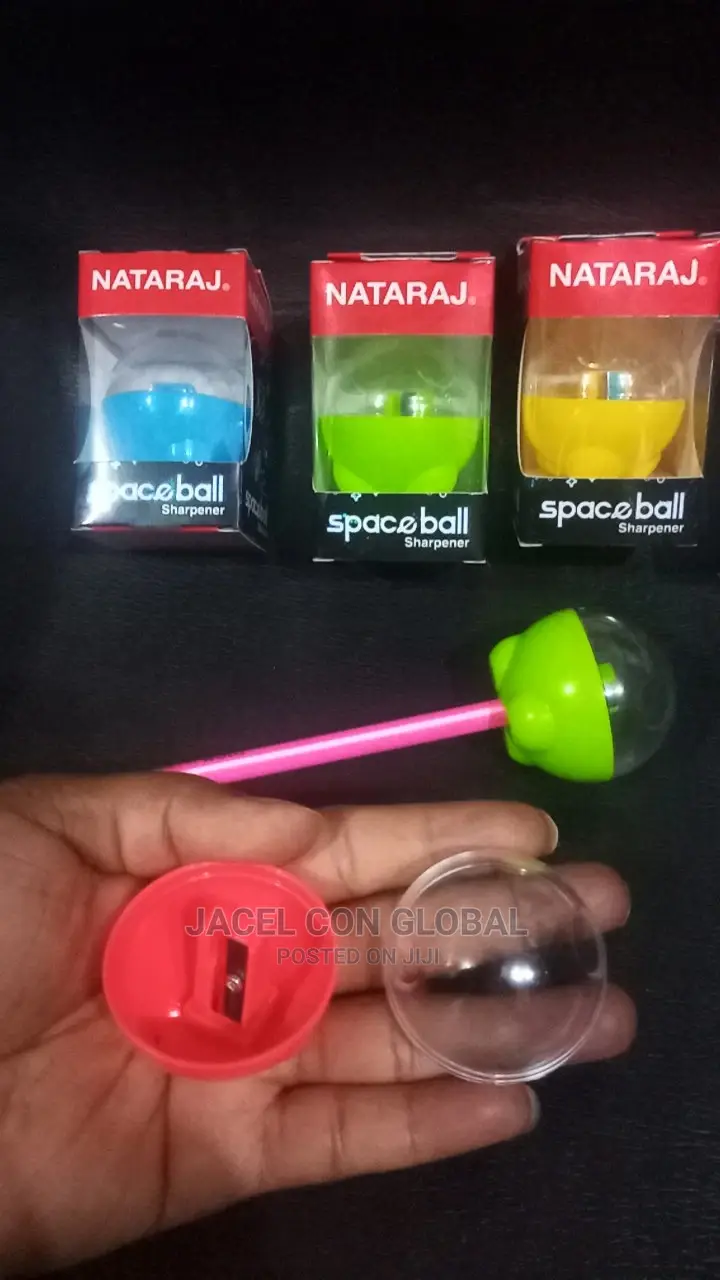Nataraj Space Ball Sharpner