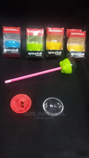 Nataraj Space Ball Sharpner
