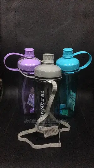 1.3 Litre Plastic Waterbottle