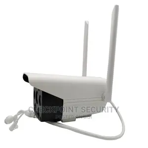 Wireless Outdoor Security IP Camera