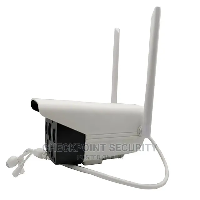 Wireless Outdoor Security IP Camera