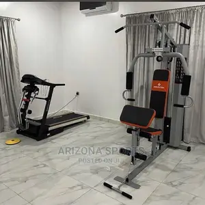 One Station Gym.