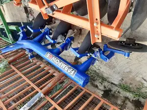Disc Plough