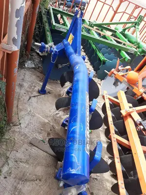 Disc Plough