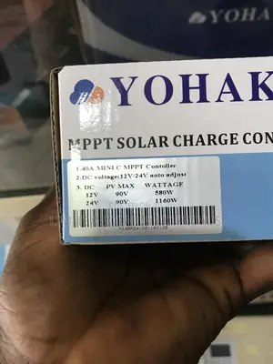 Yohako Solar Charger Controller MPPT 40A
