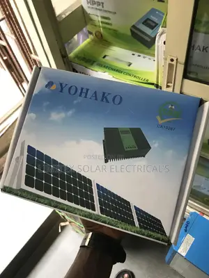 Yohako Solar Charger Controller MPPT 40A
