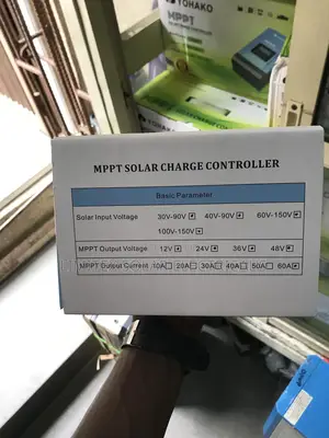 Yohako Solar Charger Controller MPPT 40A