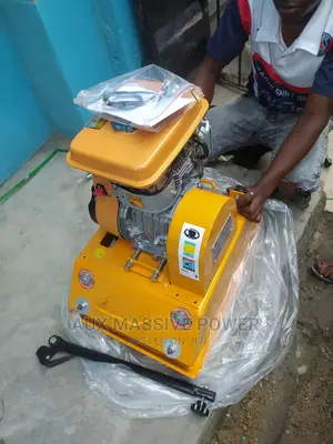 C90 Complete Plate Compactor