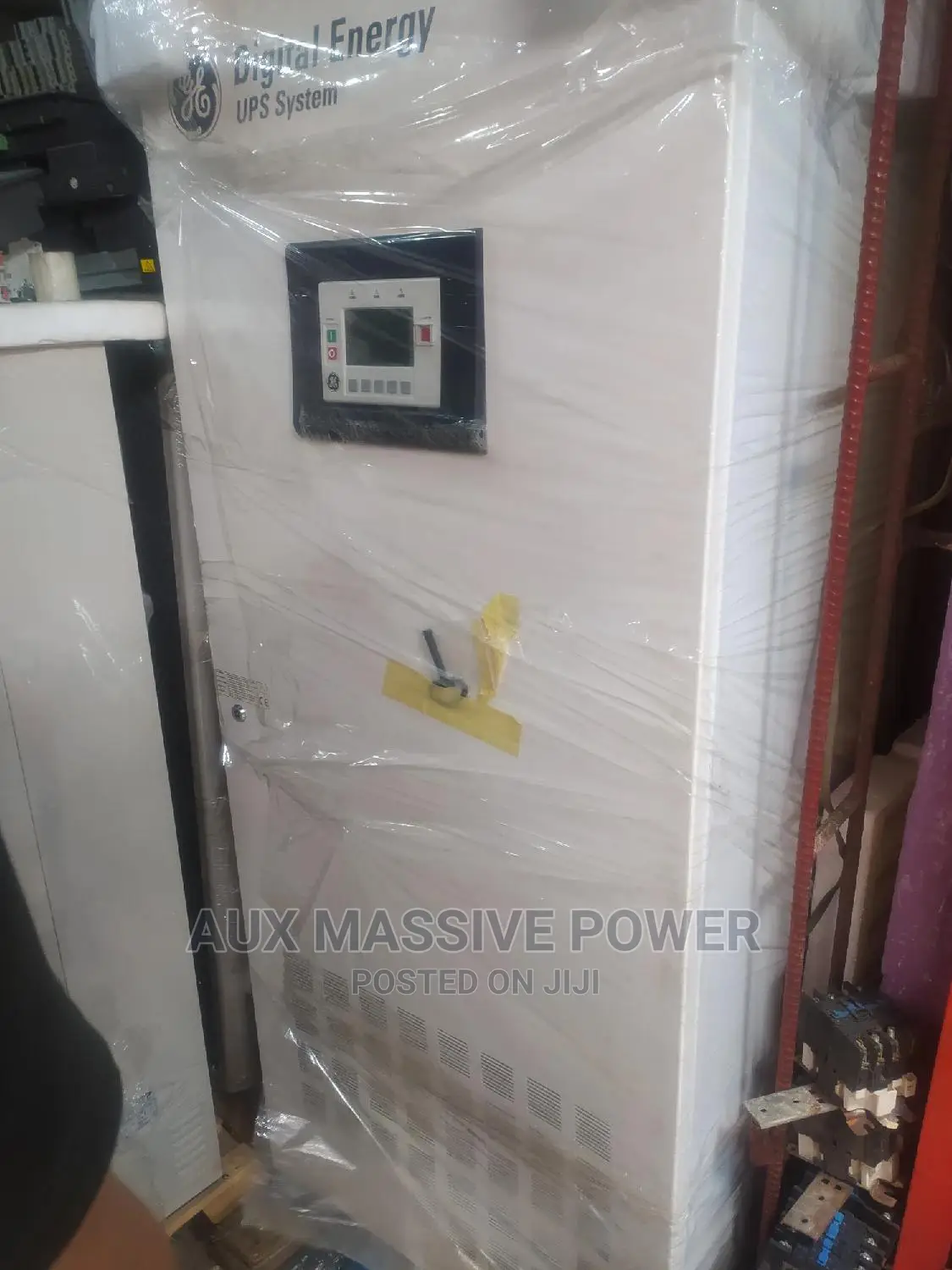 Galaxy GE 100kva Online Ups