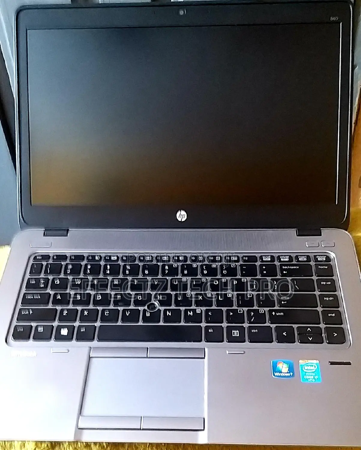 Laptop HP EliteBook 840 G1 4GB Intel Core I5 HDD 500GB
