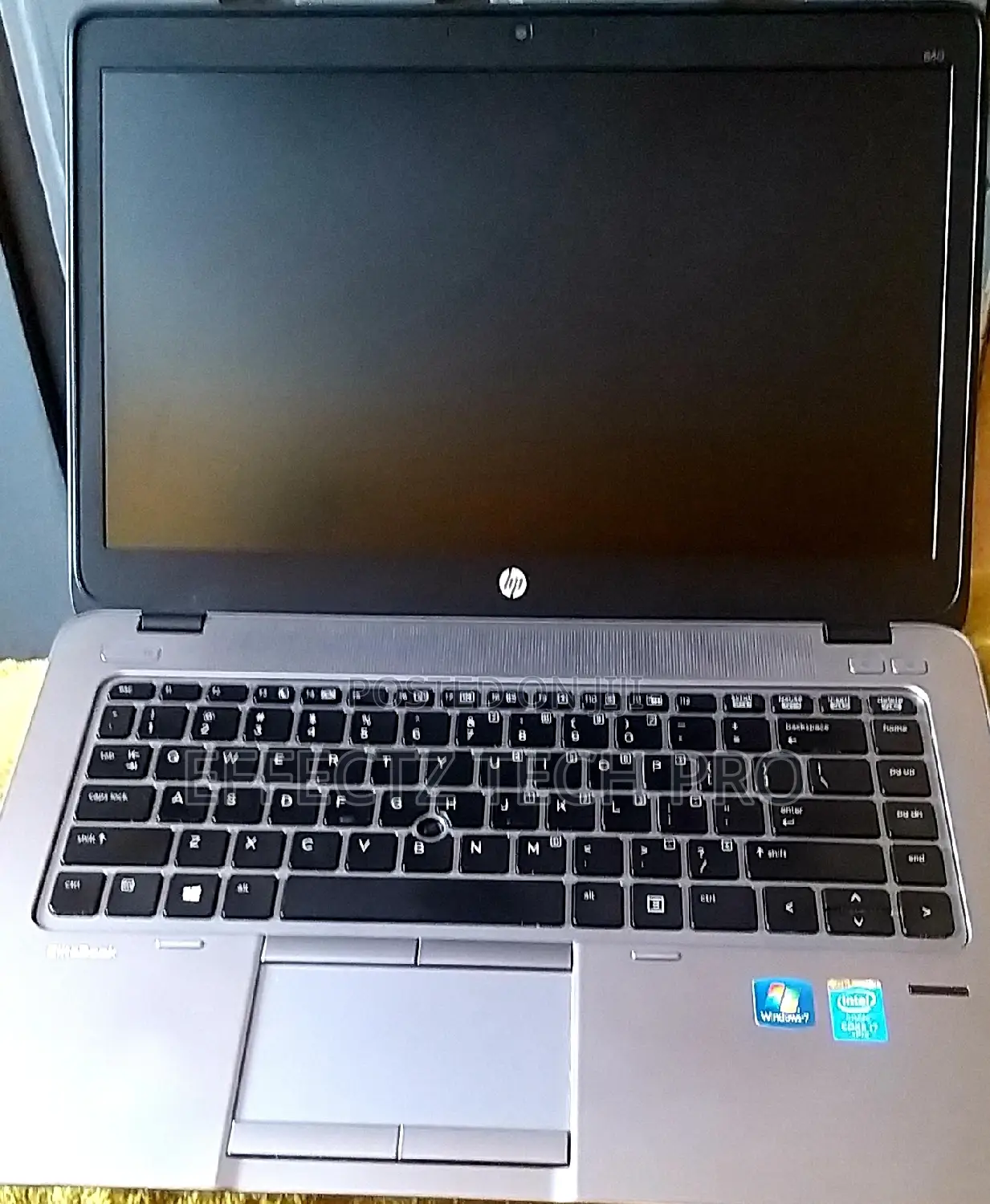 Laptop HP EliteBook 840 G1 4GB Intel Core I5 HDD 500GB