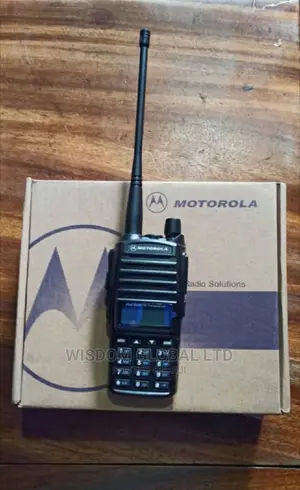 Motorola Gp399 Walkie Talkie