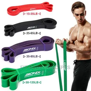 Aerobic Resistance Band