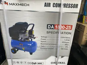 25 Liters Air Compressor