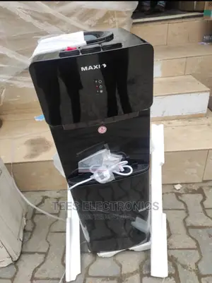 Maxi Water Dispenser With Refrigerator