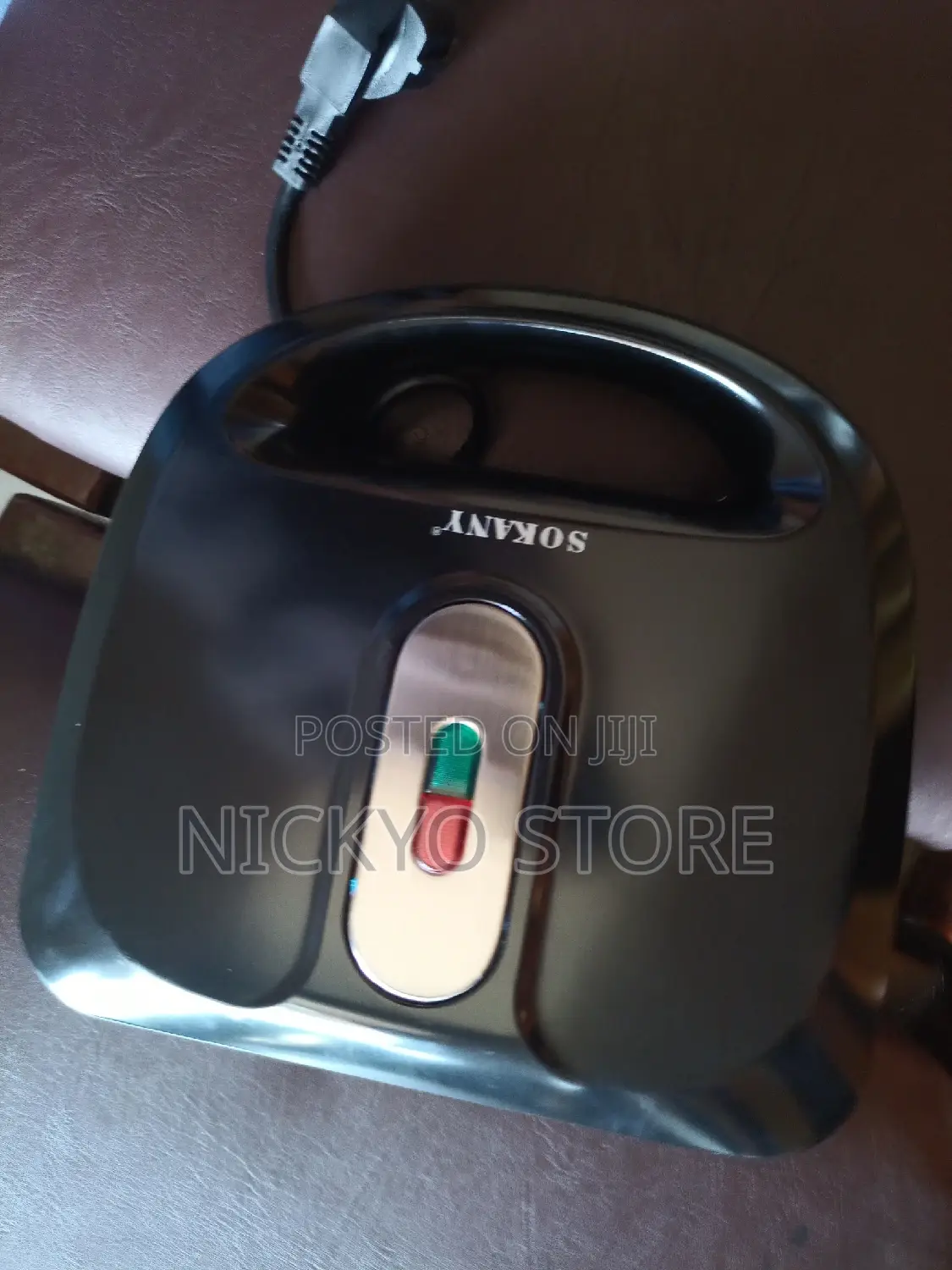Sokany 6 In 1 Sandwich Maker