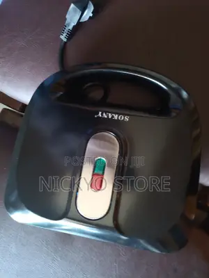 Sokany 6 In 1 Sandwich Maker