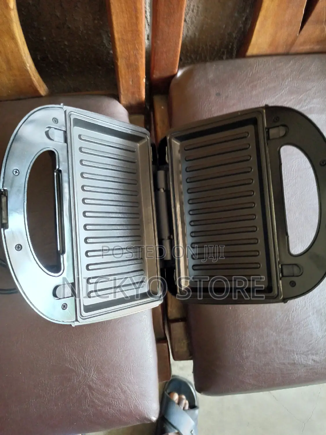 Sokany 6 In 1 Sandwich Maker