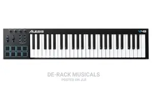 The Best Professional Alesis V49.49 Keys Keyboard