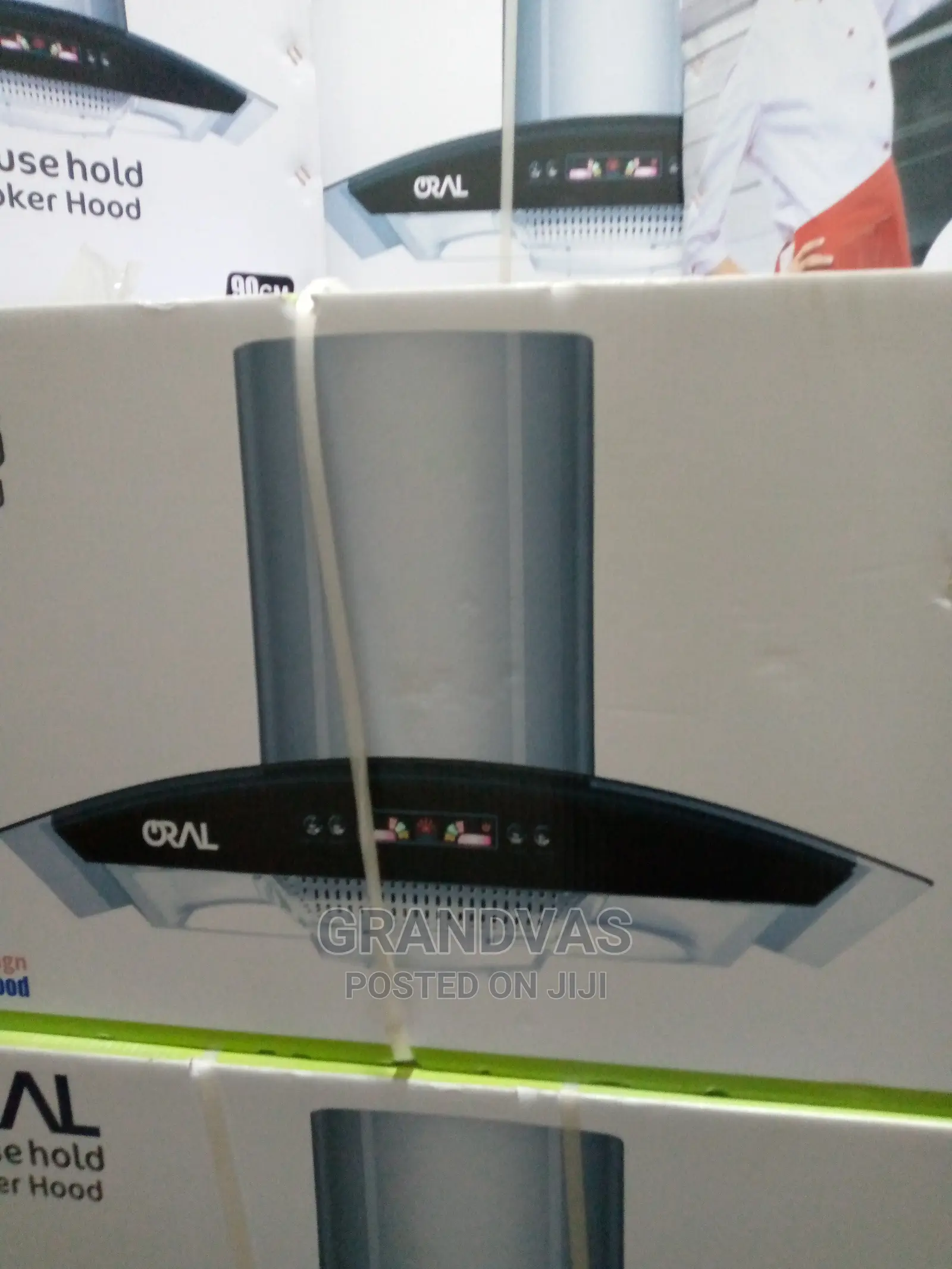 Brand New Strong Range Hood