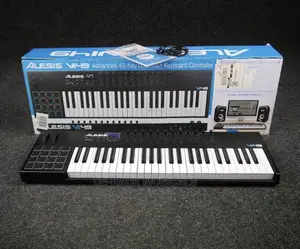 The Best Original Alesis VI49 Usb Midi Keyboard