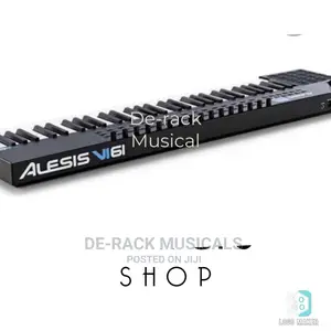 The Best Quality Alesis Vl61 USB MIDI Keyboard