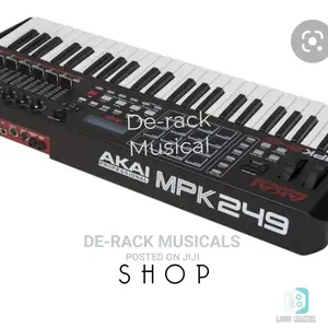 The Best Professional AKAI MPK249 Midi Keyboard