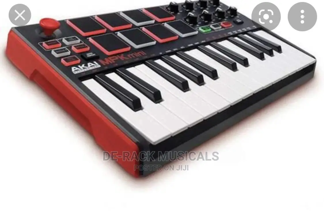 Akai Hybrid 3(Mpk Mini)